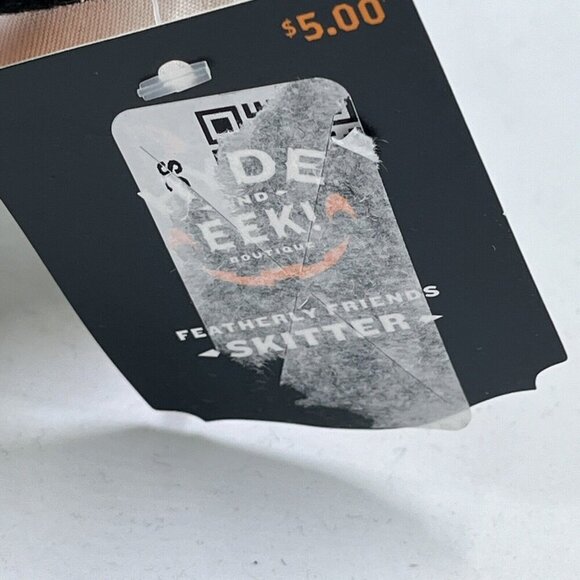 Featherly Friends XRay Skiiter Bird Figurine Target 2024 Hyde‎ & Eeek - Picture 6 of 9